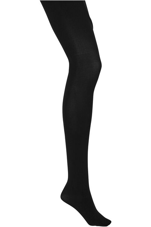3 Pack 60 Denier Opaque Tights with Lycra