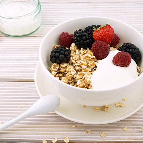 Eat mindfully
