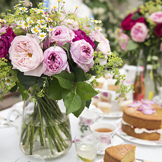 Outfits Inspired by the Chelsea Flower Show