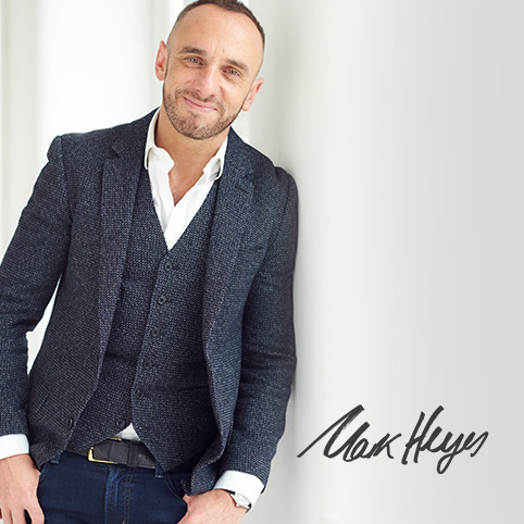 Mark Heyes