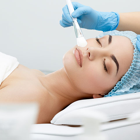 4. Consider a skin peel