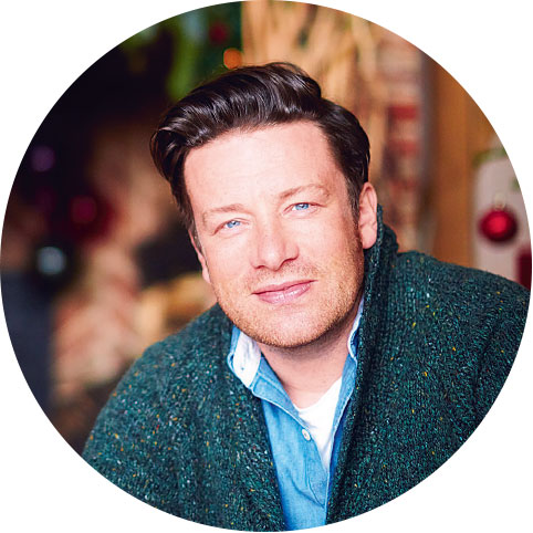 Jamie Oliver