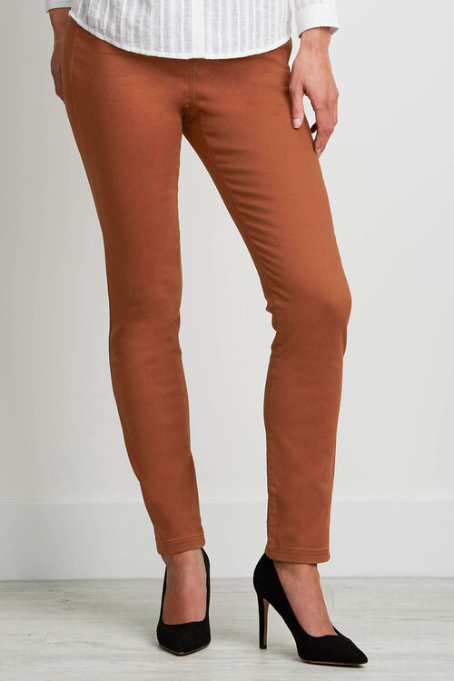 Coloured Jeggings
