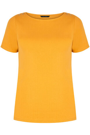 T Shirts for Women | Women's Short & Long Sleeve T-Shirts | Bonmarché