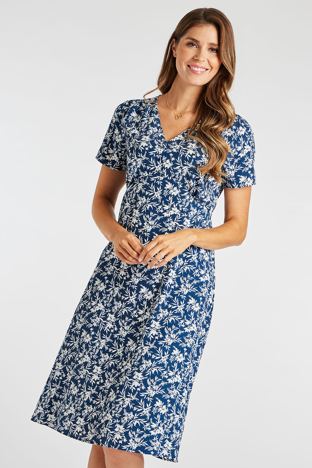 A MAXI DRESS PERFECT FOR EVERY OCCASION -