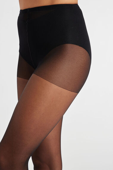 3 Pack of 15 Denier Tights