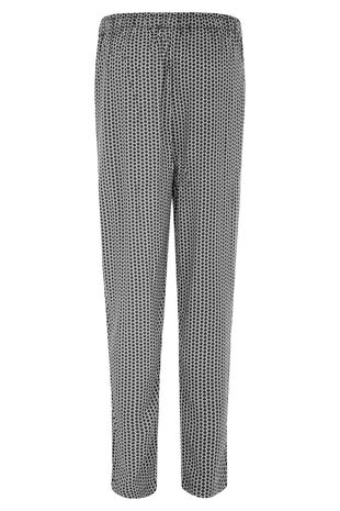 Pull On Trousers For Ladies | Womens Elastic Waist Trousers | Bonmarché