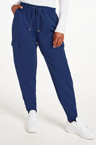 351_Ladies Fashionable Joggers and Pant