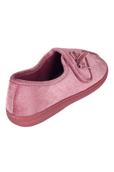 linda hacer los deberes familia Velcro Touch fasten Slippers