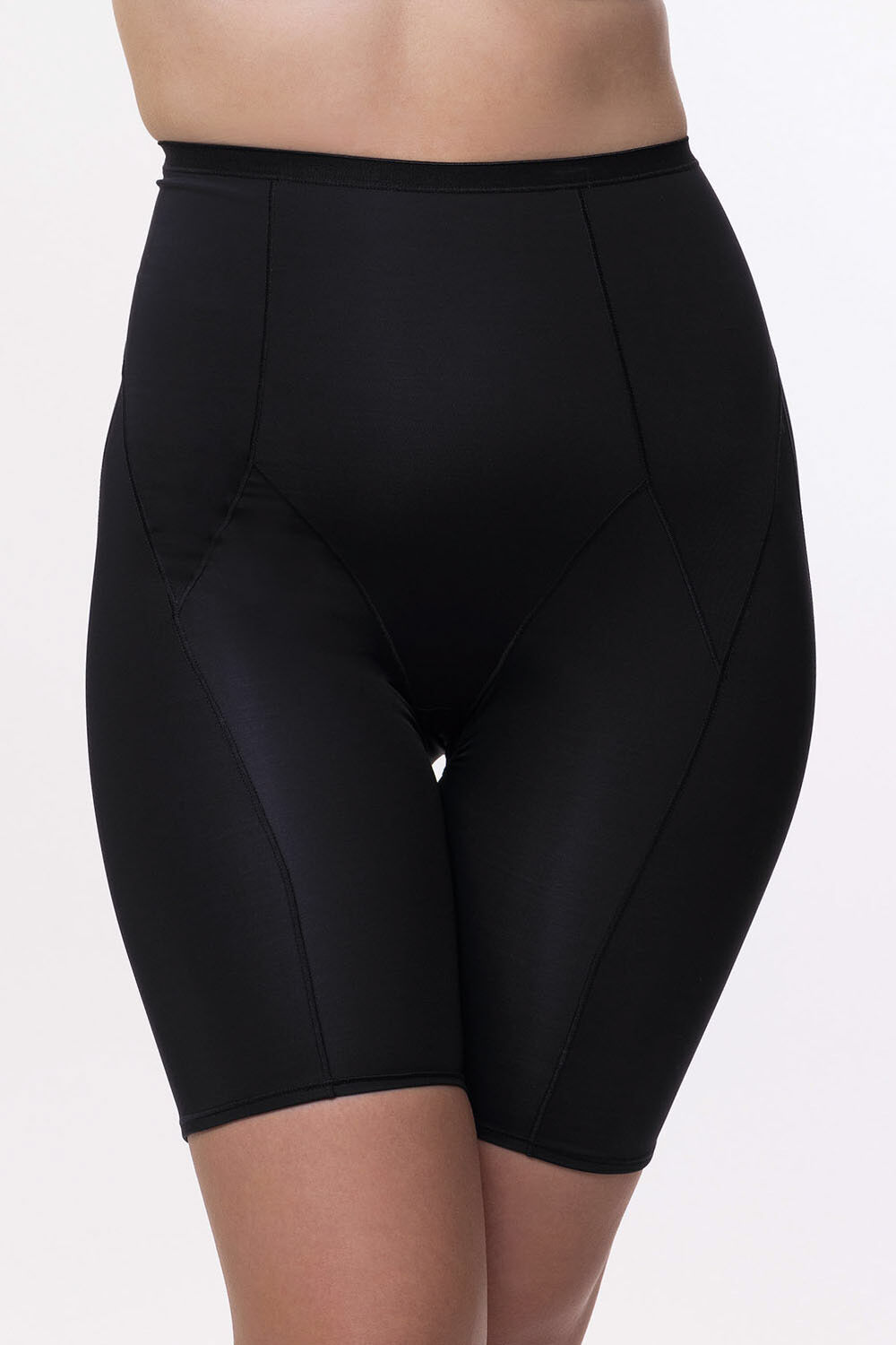 Dorina Black Dori - Shaping Shorts, Size: 8