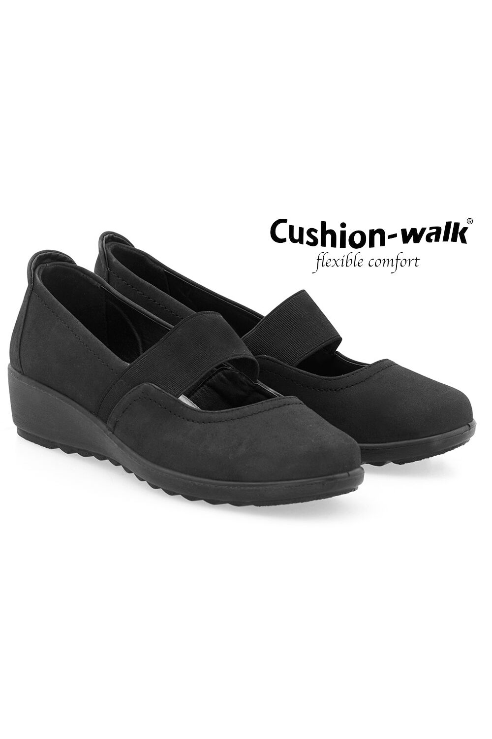 cushion walk mary jane shoes