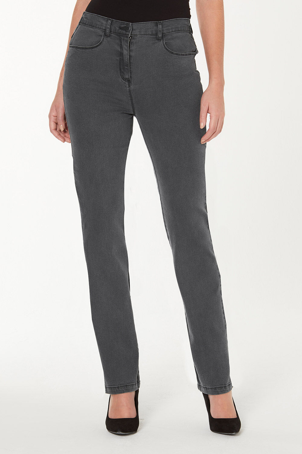 Straight Leg Trousers | 20% off when 