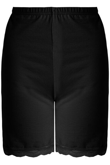Pantie Short Chub Rub Shorts Plus Size Shorts for Women 20-22 UK