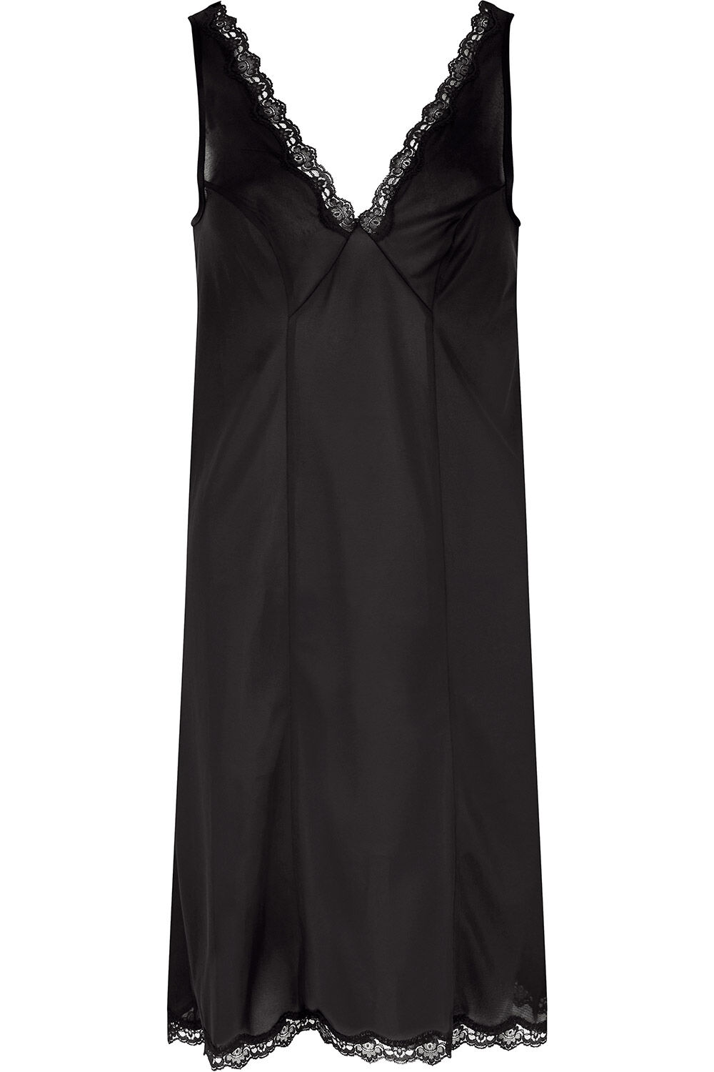 MANCYFIT Womens Full Slip Tank Top Dress Slip Sleeveless Under Dress Wide Straps