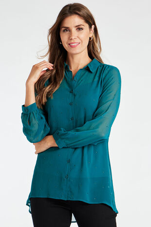 New Women's Shirts & Blouses Online