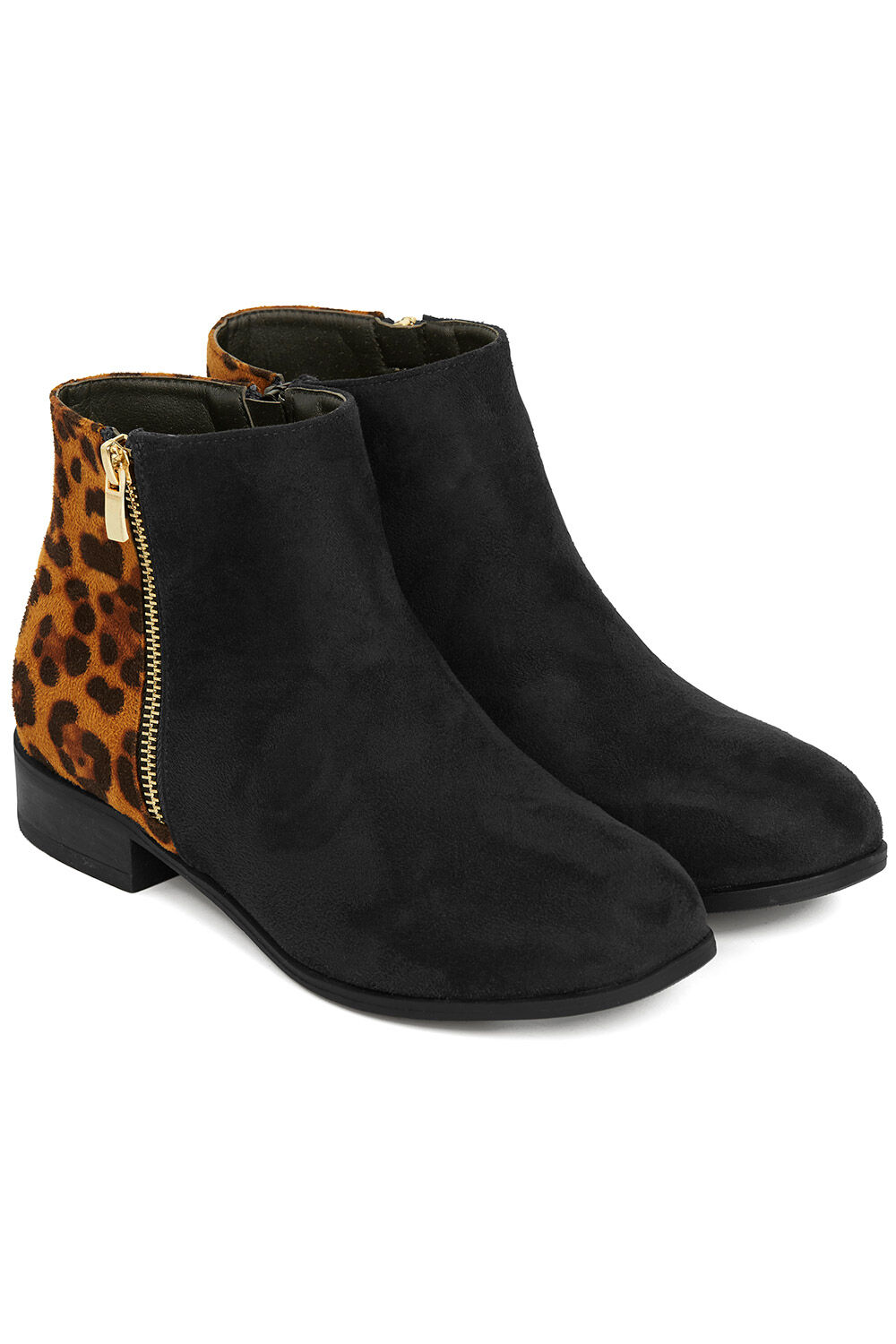 krush ankle boots