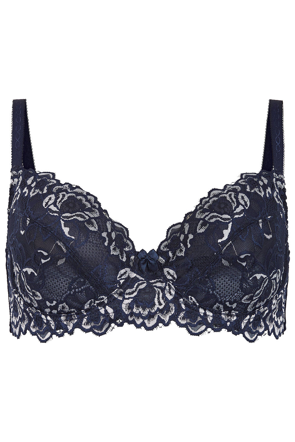 Buy 2 Pack Lace Bra | Home Delivery | Bonmarché