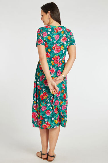Be The Buyer at Bonmarche Summer Dresses – JacquardFlower