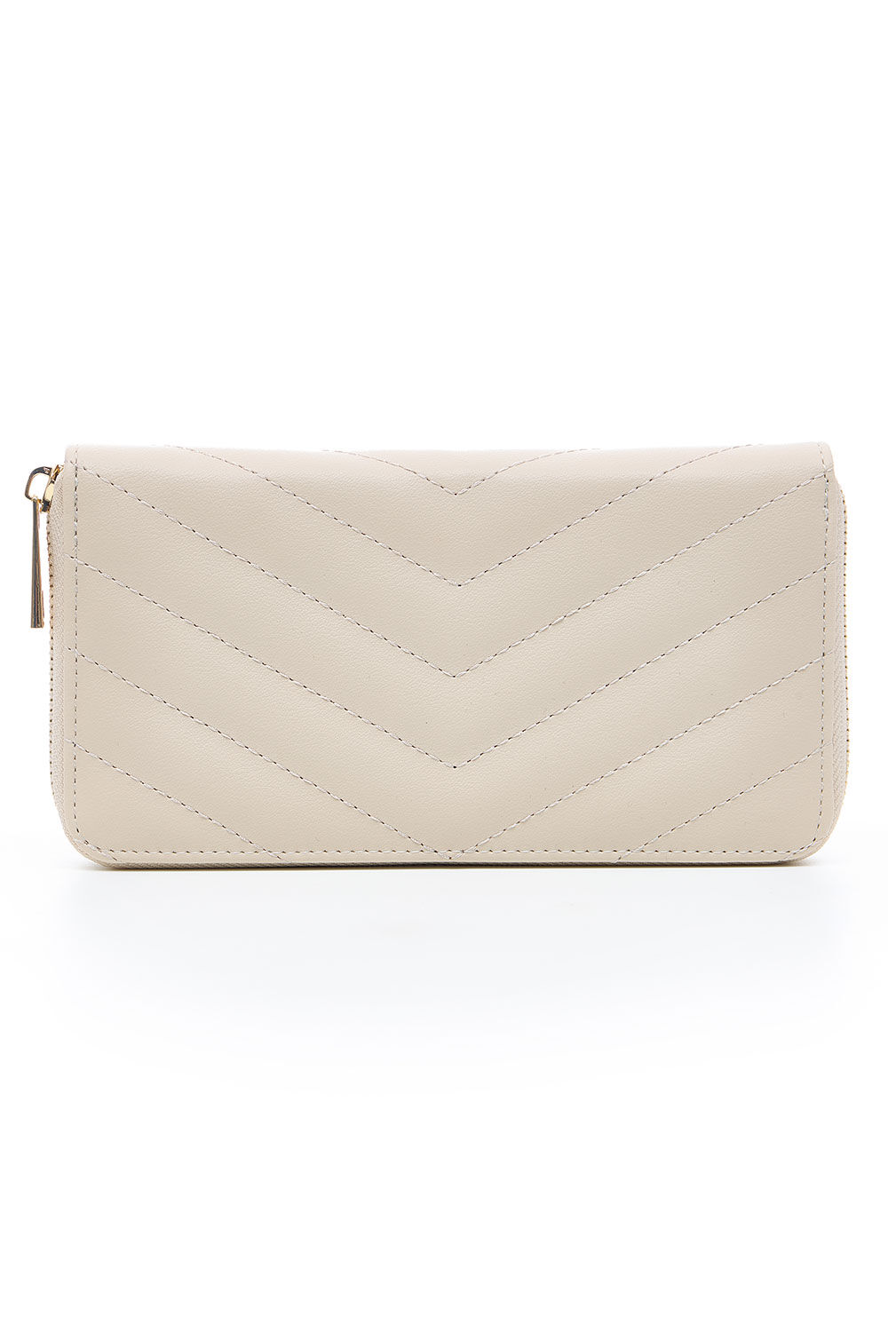 Bonmarche Grey Quilted Purse