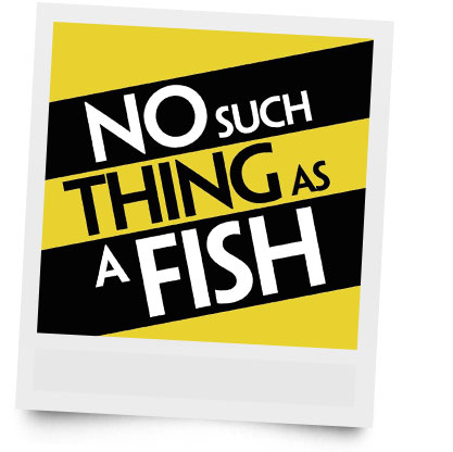 no Such Thing as a Fish, by The QI Elves