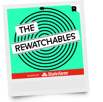 The Rewatchables, by The Ringer & Bill Simmon