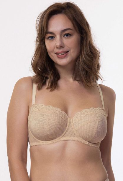 DORINA - Non Padded Full Cup Wired Bra