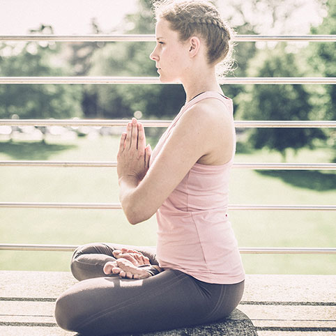 Practise meditation and mindfulness 