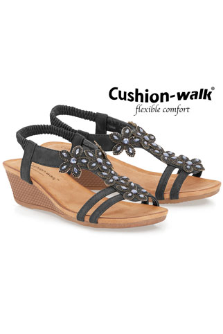 Cushion Walk Sandals