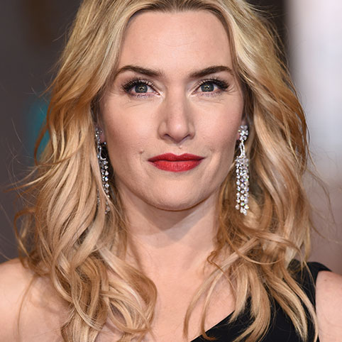 Beauty icon: Kate Winslet