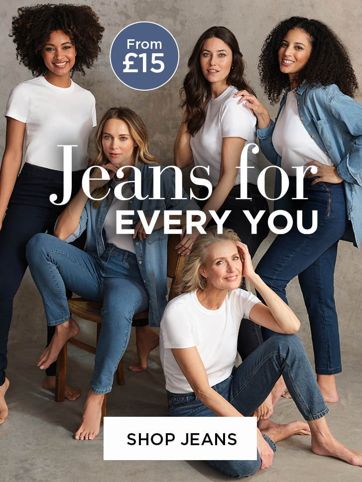 Jeans for every you
