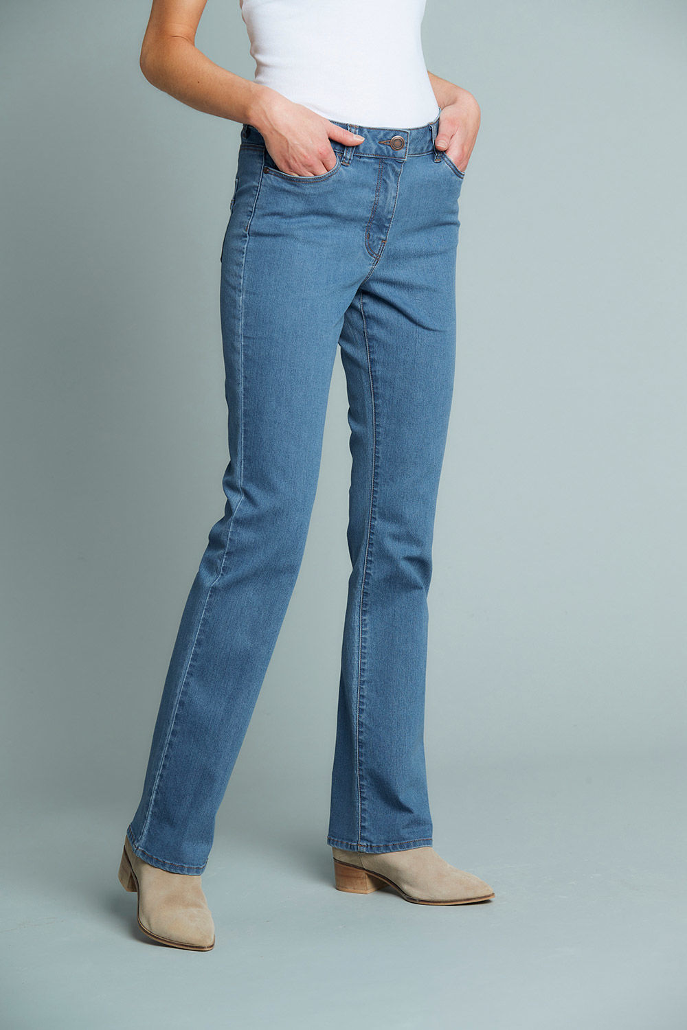 Women's Jeans Fit Guide: Find your 