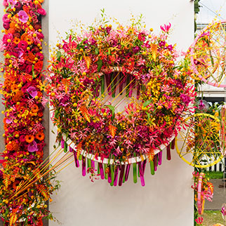 Outfits Inspired by the Chelsea Flower Show