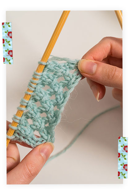 Knitting/Crocheting