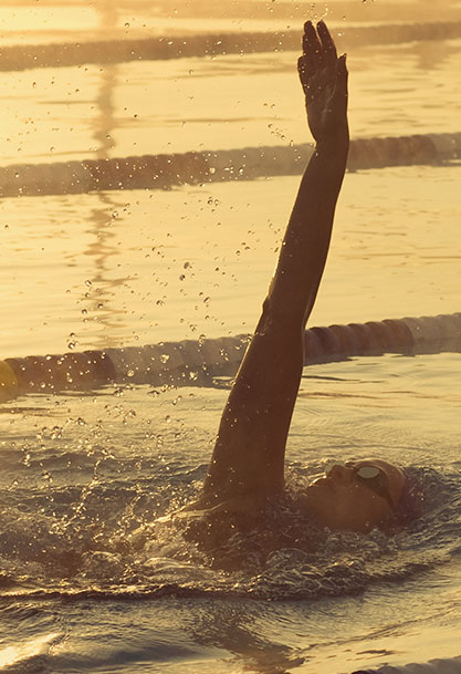 Take the Plunge | The Health Benefits of Swimming Outdoors
