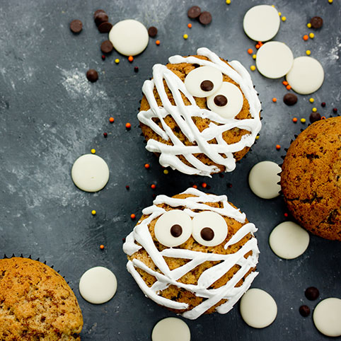 MUMMY MUFFINS