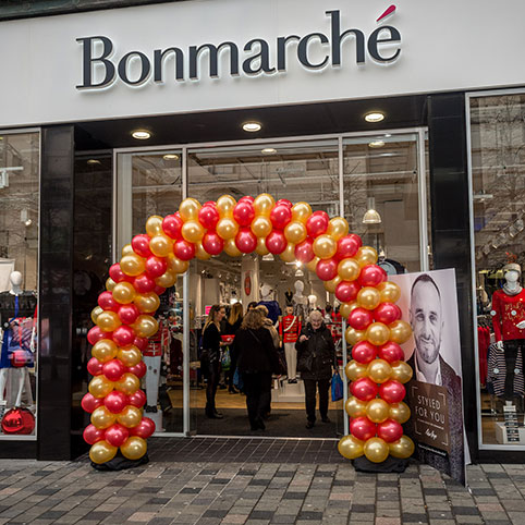 Say Hello to our New Glasgow Store