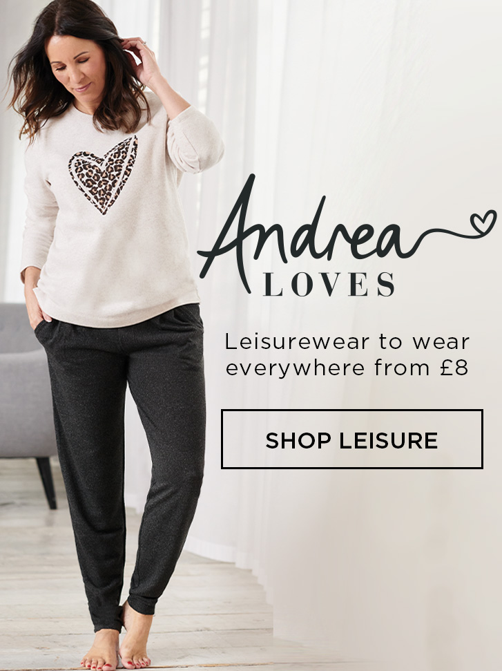Andrea loves