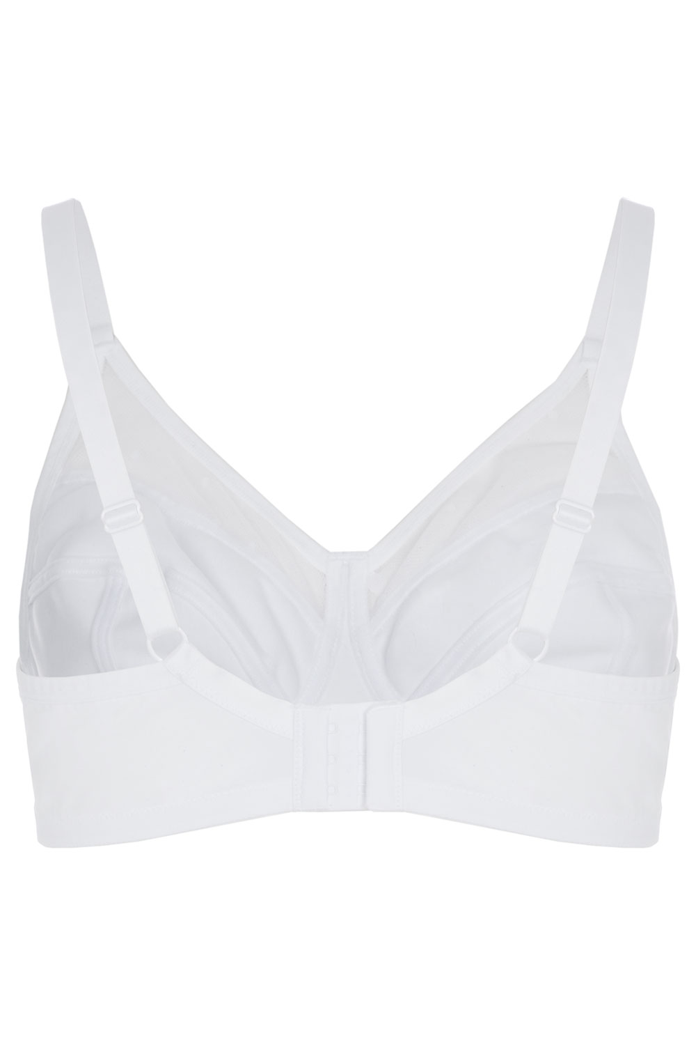 Buy 2-pack microfibre non-wired bras online in Egypt