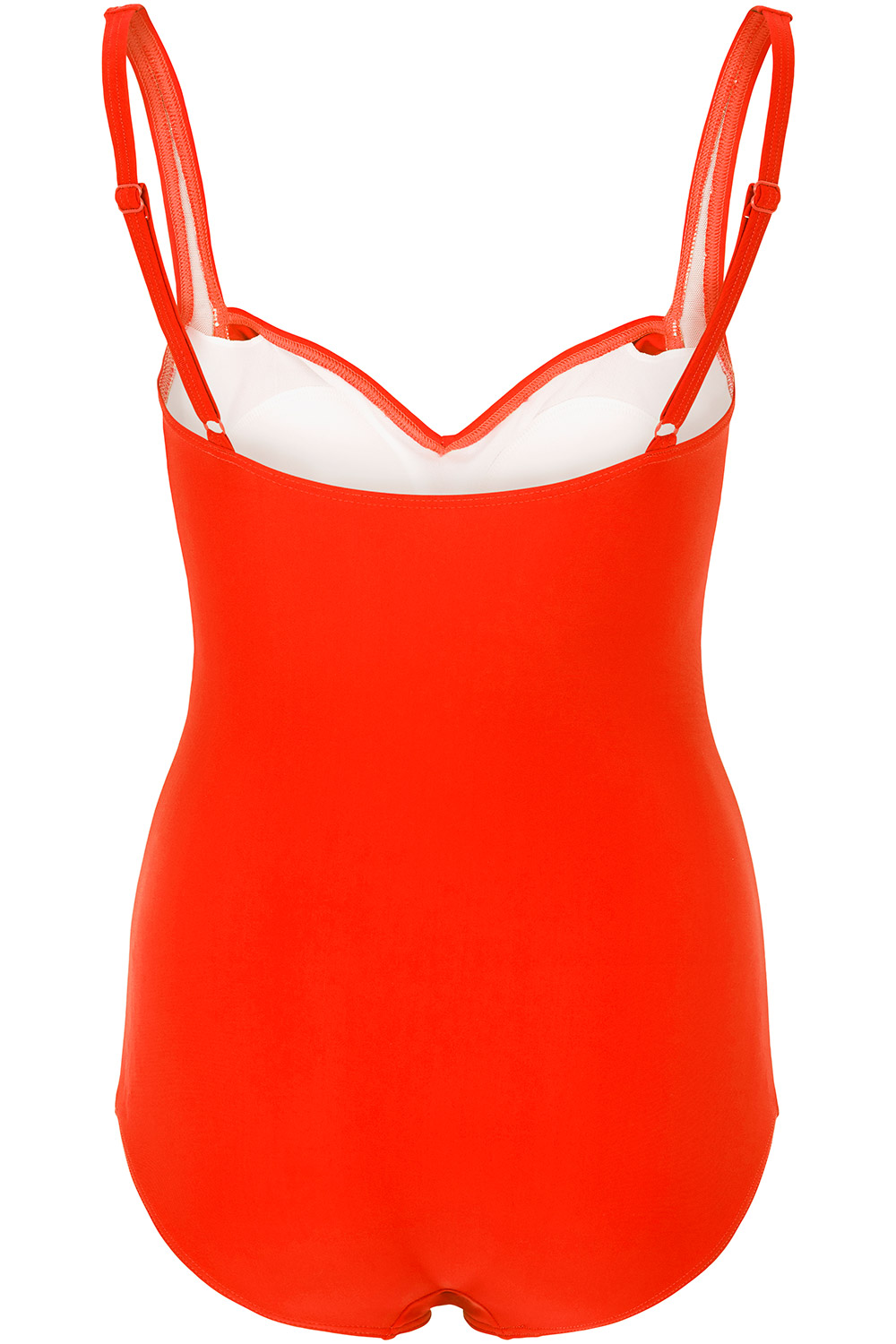 Ruched Front Swimsuit