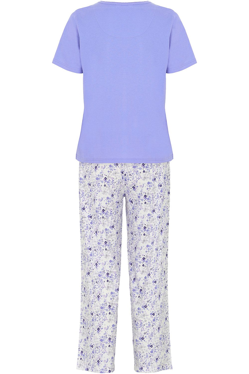 Ditsy Floral Pyjamas
