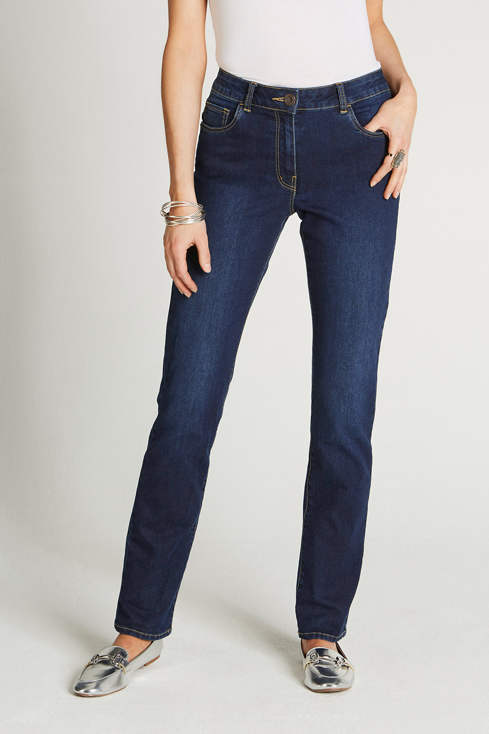 Buy Slim SUSIE Jeans | Collect In-store & Home Delivery | Bonmarché