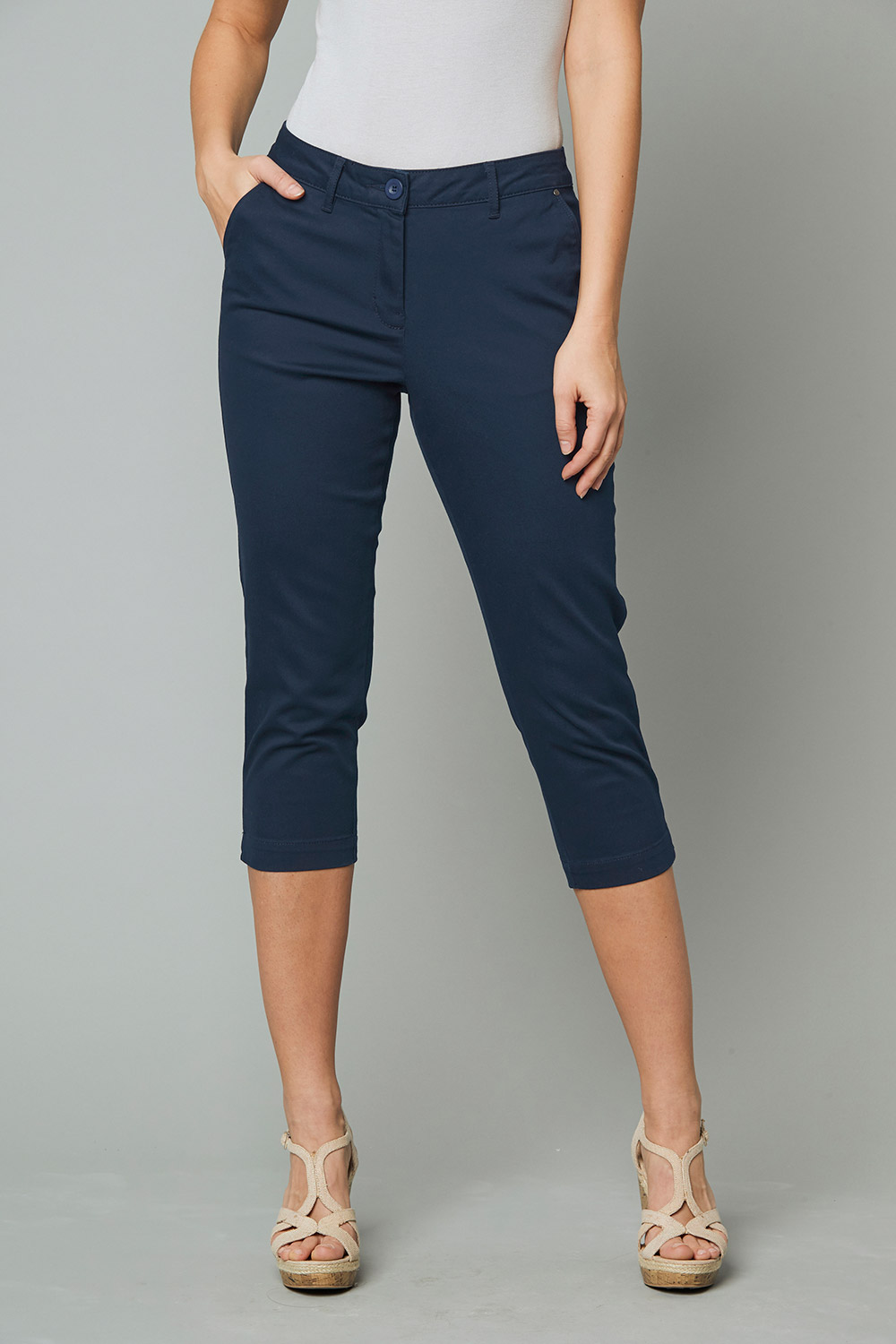 Buy Capri Trousers, Fast Home Delivery